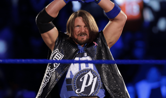 AJ Styles Plans To Retire After Current Contract With WWE Expires