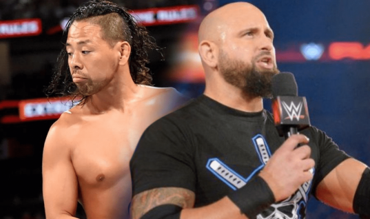 Karl Anderson Shares The Story Of Shinsuke Nakamura’s Kindness And Generosity Towards Him