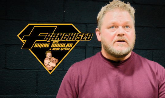 Shane Douglas Launching New Podcast