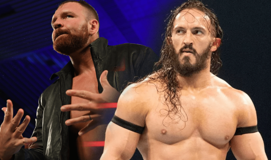 Jon Moxley Is Injured And Will Be Replaced By PAC At AEW’s All Out