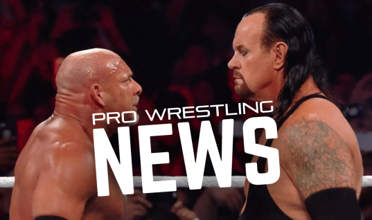 Goldberg Speaks On THAT Match With The Undertaker In Saudi Arabia (w/Video)