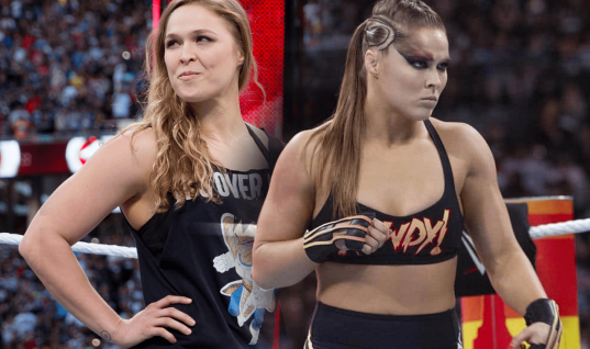 Ronda Rousey Returning To Acting