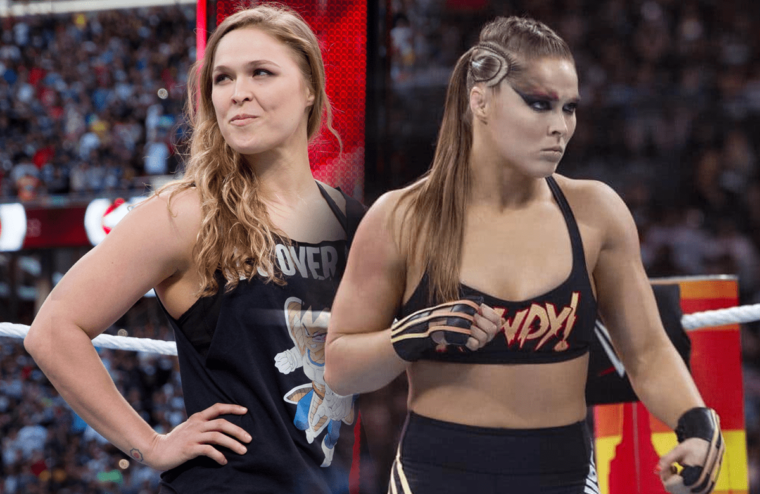 Ronda Rousey Returning To Acting