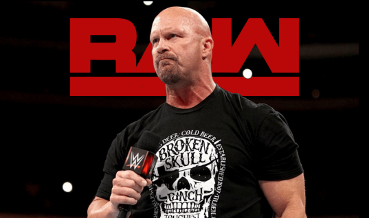 Steve Austin Appearing At September 9th RAW From Madison Square Garden