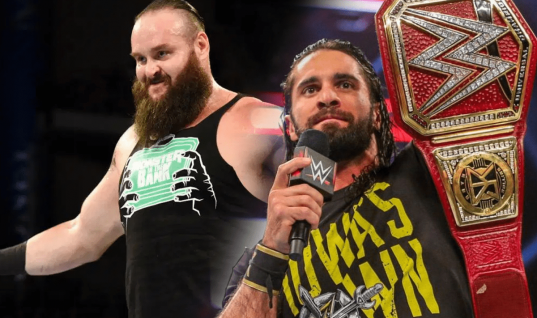 Rollins And Strowman To Pull Double Duty At Clash Of Champions