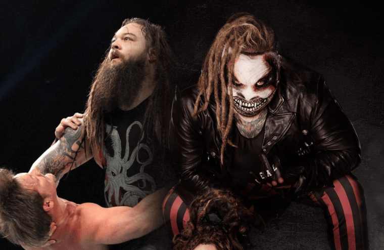 WWE Announce Bray Wyatt’s Release