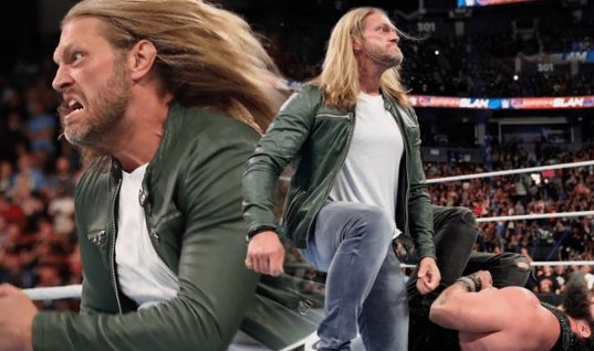 Edge Thinks He Could Wrestle Again If WWE Would Let Him
