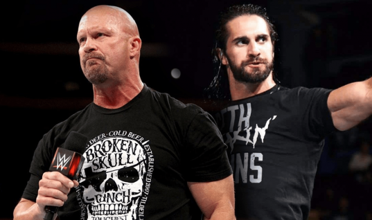NEWS | Steve Austin On What Seth Rollins Needs To Become A Bigger Draw