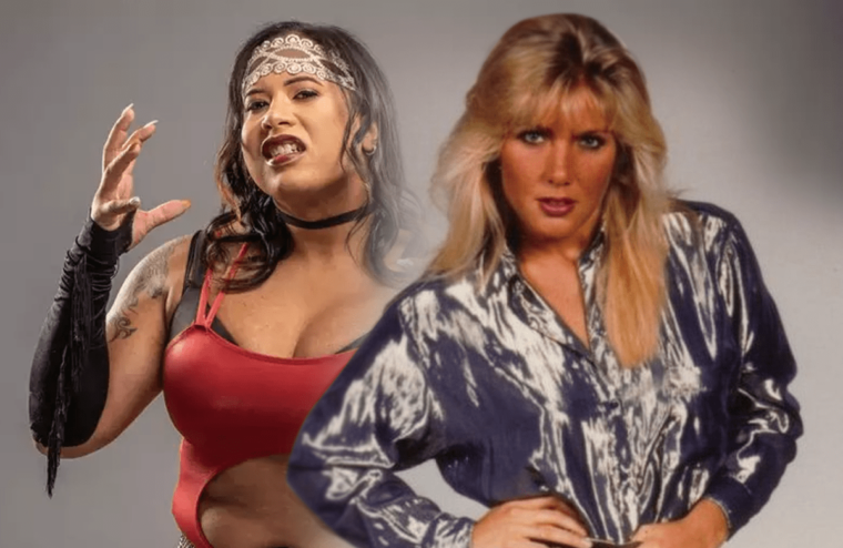 Baby Doll Makes Transphobic Comments About Nyla Rose Being In AEW’s Woman’s Title Match