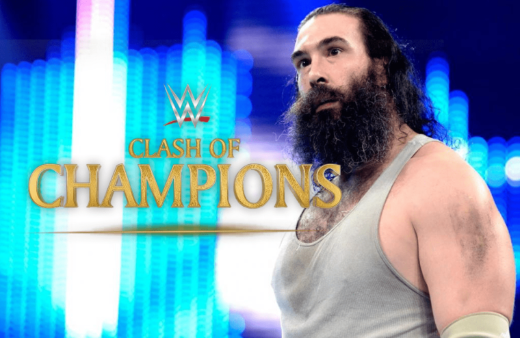 Luke Harper Only Found Out About His WWE Return On Friday