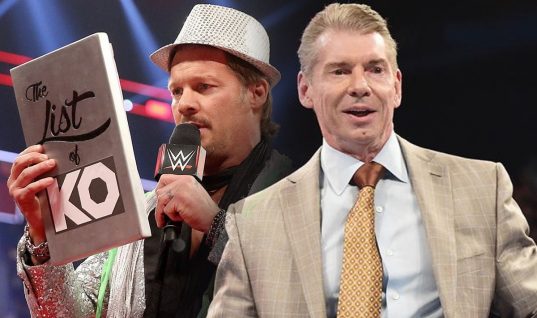 Chris Jericho Confirms Vince McMahon’s WrestleMania 33 Insult Lead Him To Eventually Signing With AEW