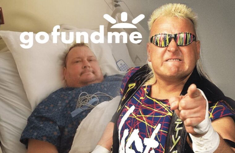GoFundMe Launched For Brian Knobbs (w/Video)