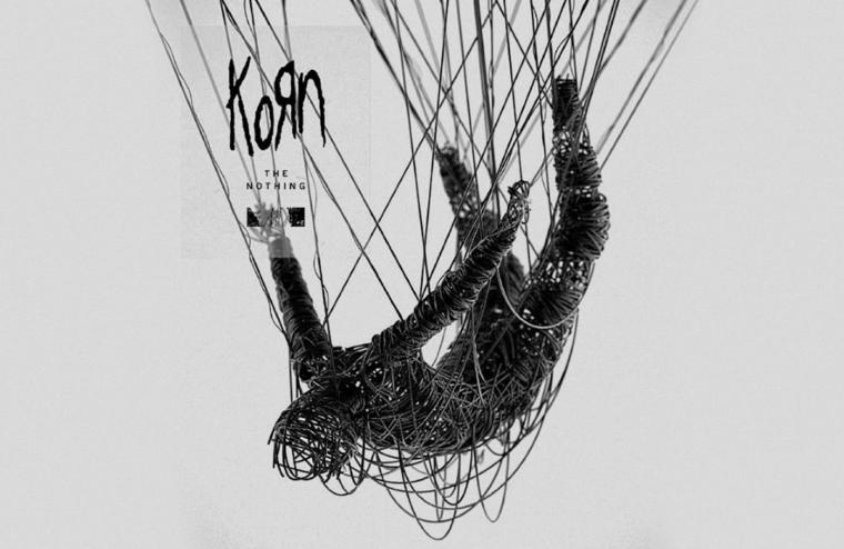 Listen To Track 8 From Korn’s Upcoming Album ‘The Nothing’