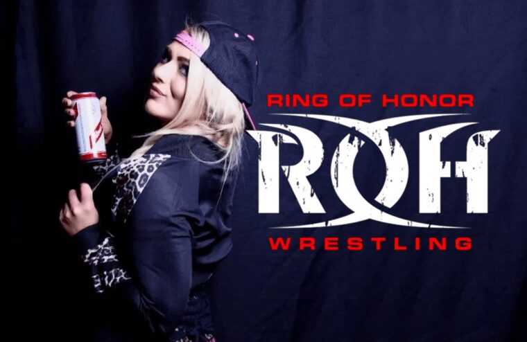 ‘Session Moth’ Martina Turns Down WWE And Signs With ROH. Followed By John Cena On Twitter