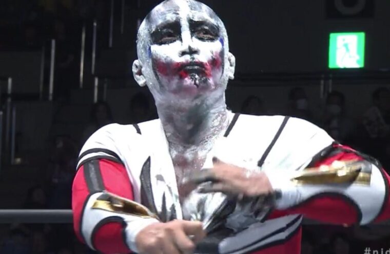 Kishin Liger Returns After Jushin ‘Thunder’ Liger Unmasks At New Japan Event (w/Video)