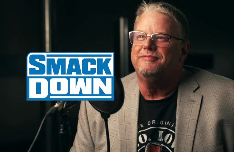Bruce Prichard Replacing Eric Bischoff As Smackdown Executive Director (w/WWE Press Release)