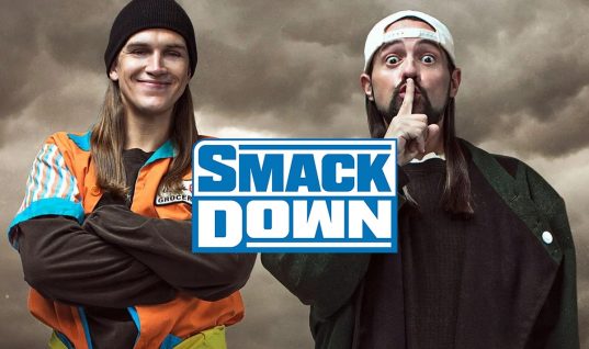 Jason Mewes And Kevin Smith’s SmackDown Appearance Canceled After They Appeared On AEW Dynamite (w/Video)