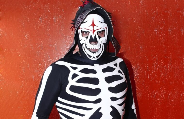 AAA’s La Parka Seriously Injured After Suicide Dive Goes Wrong (w/Video)