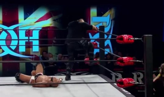 PCO Accidentally Breaks Jay Lethal’s Arm At ROH UK Show (w/Video)