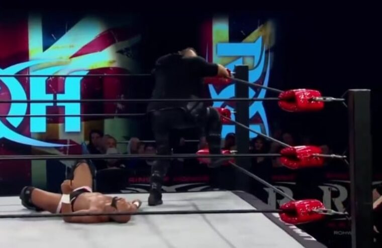 PCO Accidentally Breaks Jay Lethal’s Arm At ROH UK Show (w/Video)