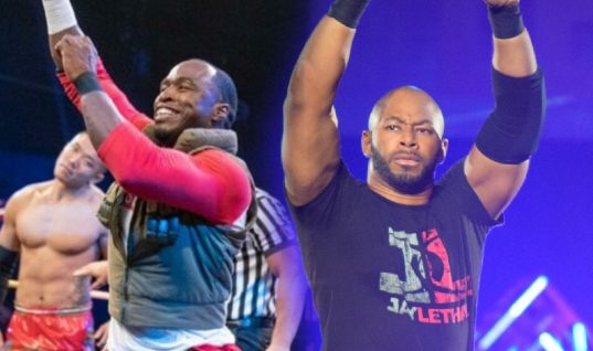 Jordan Myles Insults Jay Lethal On Twitter Before Deleting Tweet