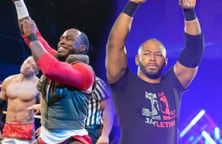 Jordan Myles Insults Jay Lethal On Twitter Before Deleting Tweet