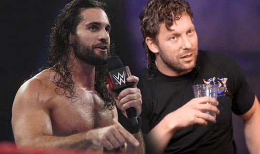 Seth Rollins Takes Shot At AEW When Asked About Wrestling Kenny Omega (w/Video)