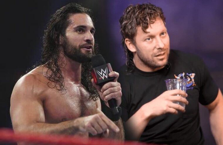 Seth Rollins Takes Shot At AEW When Asked About Wrestling Kenny Omega (w/Video)