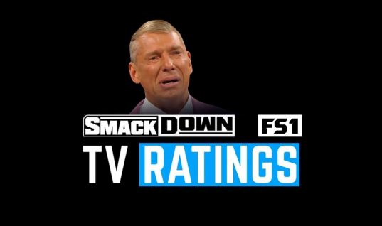 SmackDown’s One-Week Move To FS1 Makes History With Record Low Viewing Figure