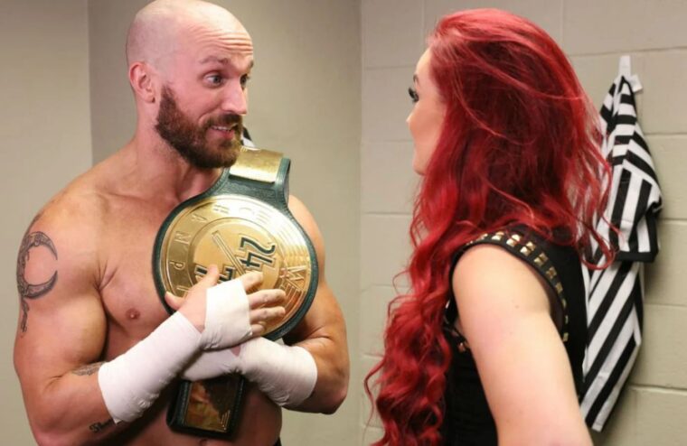 Mike Kanellis Has Requested WWE Release