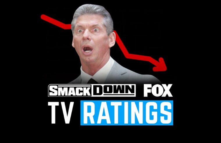 SmackDown Ratings Fall Massively From Last Weeks FOX Premiere