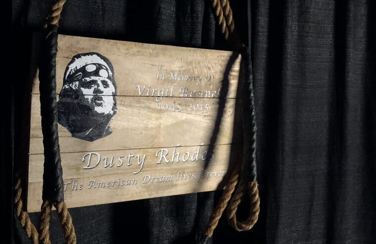 AEW Renames Their ‘Go Position’ In Honor Of Dusty Rhodes