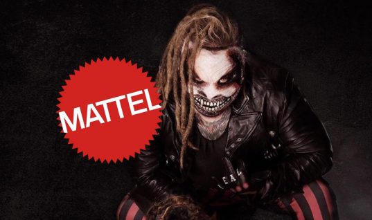 Picture Of The Fiends First Action Figure