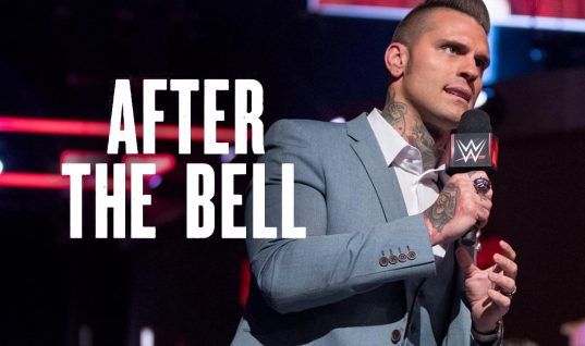 Corey Graves Apologizes For His Mauro Ranallo Tweet (w/Audio)