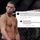 UFC’s Nate Diaz Replies To Fan Who Lost Rent Money Gambling On Him