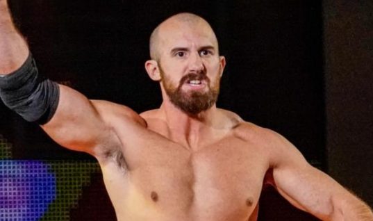 Oney Lorcan Has Requested WWE Release