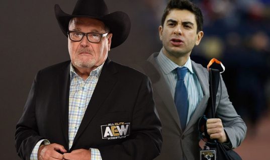 Jim Ross Credits Tony Khan For Saving His Life