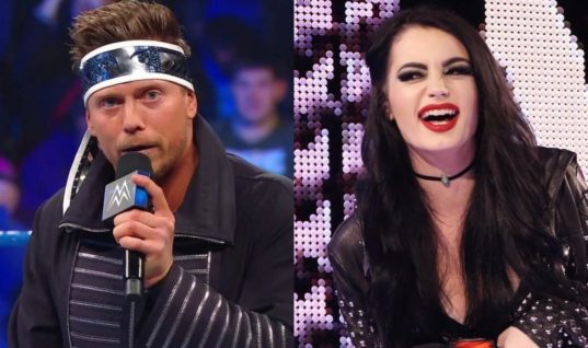 The Miz And Paige Agree New WWE Contracts
