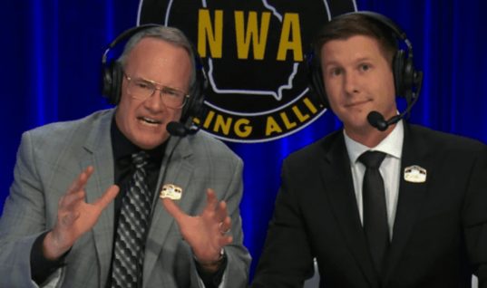 Jim Cornette Makes Racist Remark On Pre-Taped NWA Powerrr Episode (w/Video)