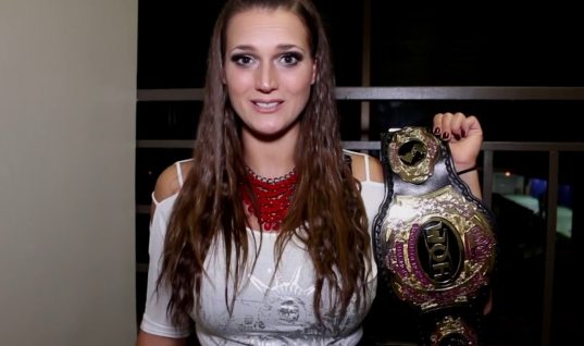 ROH Not Renewing Women Of Honor World Champion Kelly Klein’s Contract