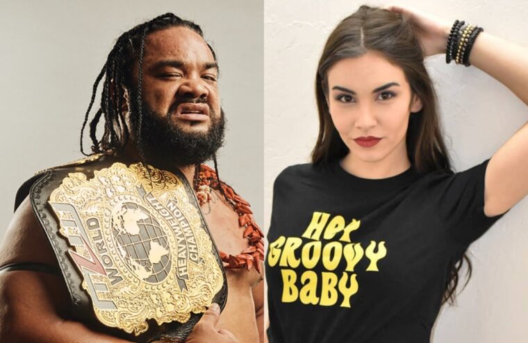 MLW Secure Long-Term Future Of Jacob Fatu And Recruit Interviewer Alicia Atout