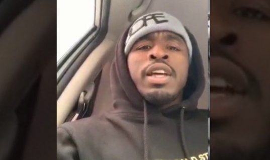 Jordan Myles Quits WWE In Angry Twitter Video