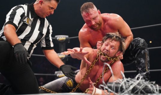 The Maryland State Athletic Commission Are Investigating Moxley Vs. Omega From Full Gear