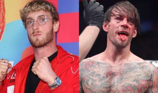 Controversial YouTuber Logan Paul Says He Would Beat CM Punk In MMA Match (w/Video)