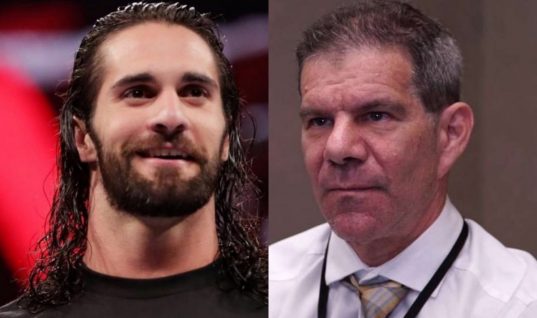 Seth Rollins Disputes Dave Meltzer’s ‘Rah-Rah Speech’ Report