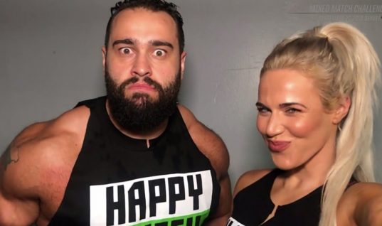 Lana Signs New WWE Contract But Rusev Is Still In Negotiations