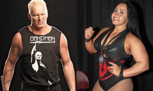 The Sandman Says That Women Main Eventing Is Wrong