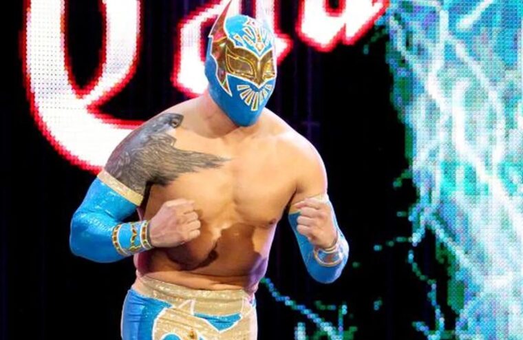 The Second Sin Cara Has Requested His WWE Release