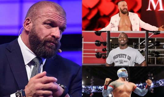 Triple H Comments On WWE Wrestlers Publically Asking For Releases