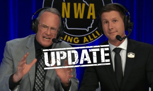 Jim Cornette Resigns From NWA Following Racist Comment